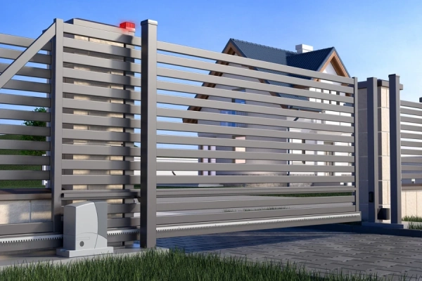 Outstanding Aluminum Fence Installation in Collinsville, IL1 Outstanding Aluminum Fence Installation in Collinsville, IL1