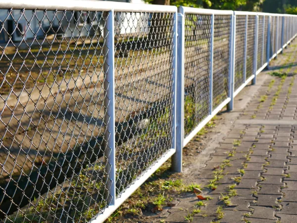 Chain Link Fence Ideas in Collinsville, IL Chain Link Fence Ideas in Collinsville, IL