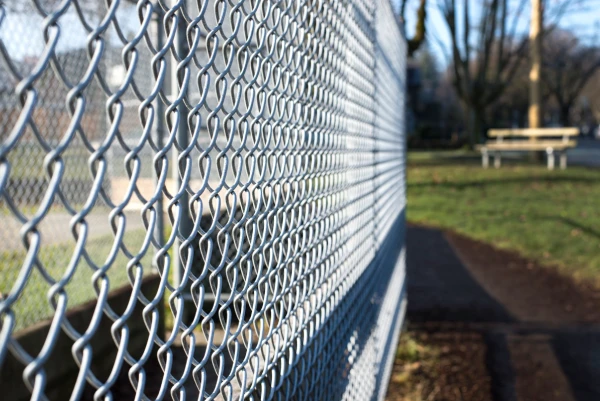 How To Repair A Chain Link Fence Collinsville, IL