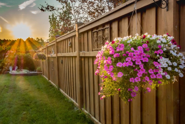 Wood Fence Ideas in Collinsville, IL Wood Fence Ideas in Collinsville, IL