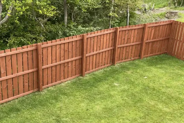 Professional Wood Fencing in Collinsville, IL Professional Wood Fencing in Collinsville, IL