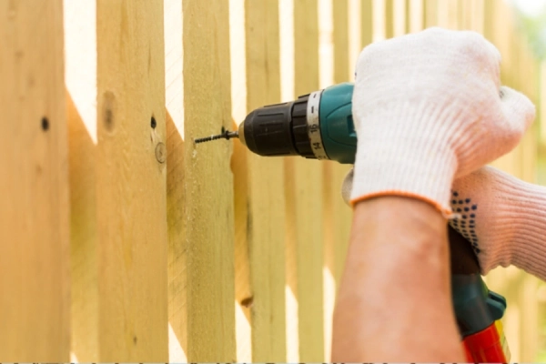 Trusted Wood Fencing in Collinsville, IL Trusted Wood Fencing in Collinsville, IL